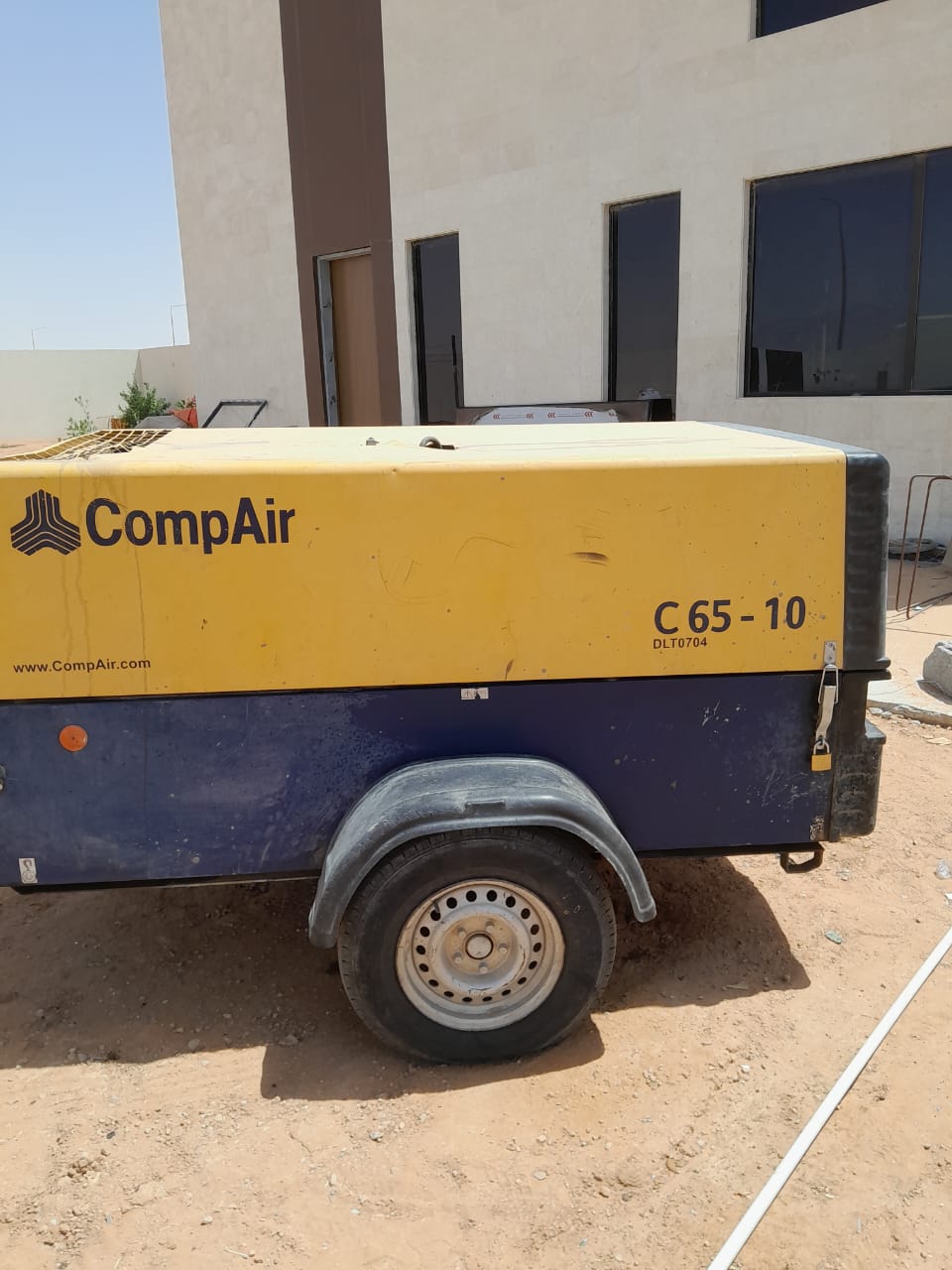 معدات حديثة للخرسانة